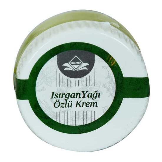 Isırgan Yağı Özlü Krem 50 cc Isırgan Yağı Özlü Krem 50 cc