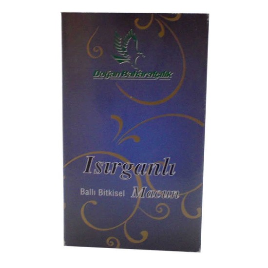 Isırganlı Ballı sel Karışım Cam Kavanoz 450 Gr Isırganlı Ballı sel Karışım Cam Kavanoz 450 Gr