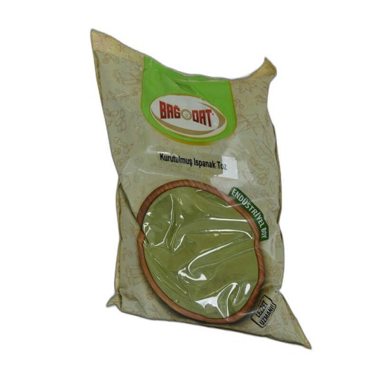 Ispanak Kurusu Toz Doğal Öğütülmüş 1000 Gr Paket Ispanak Kurusu Toz Doğal Öğütülmüş 1000 Gr Paket