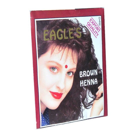 Kahverengi Hint Kınası (Brown Henna) 10 Gr Paket Kahverengi Hint Kınası (Brown Henna) 10 Gr Paket
