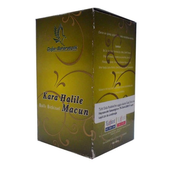 Kara Halileli Ballı sel Karışım 450 Gr Kara Halileli Ballı sel Karışım 450 Gr