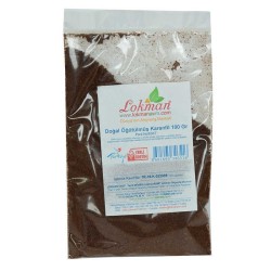 Karanfil Doğal Öğütülmüş 100 Gr Paket