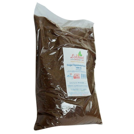 Karanfil Doğal Öğütülmüş 1000 Gr Paket Karanfil Doğal Öğütülmüş 1000 Gr Paket