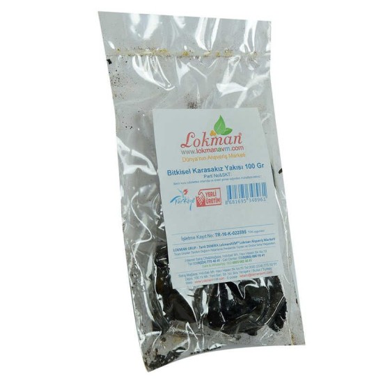 Karasakız Yakısı sel 100 Gr Paket Karasakız Yakısı sel 100 Gr Paket