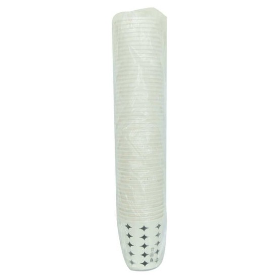 Karton Bardak 7 Oz Kullan At Çay Kahve Sıcak Kağıt Otomat Bardağı 50 li 1 Paket Karton Bardak 7 Oz Kullan At Çay Kahve Sıcak Kağıt Otomat Bardağı 50 li 1 Paket