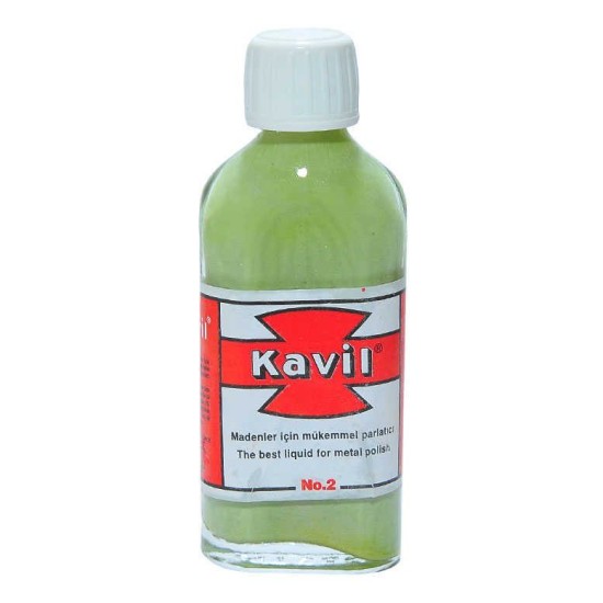 Kavil Maden Cilası 100 cc Kavil Maden Cilası 100 cc