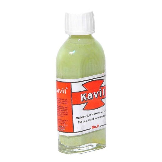 Kavil Maden Cilası 100 cc Kavil Maden Cilası 100 cc