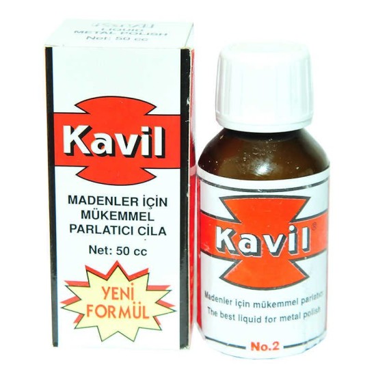 Kavil Maden Cilası 50 cc Kavil Maden Cilası 50 cc