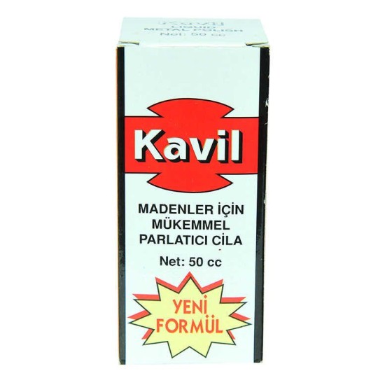 Kavil Maden Cilası 50 cc Kavil Maden Cilası 50 cc