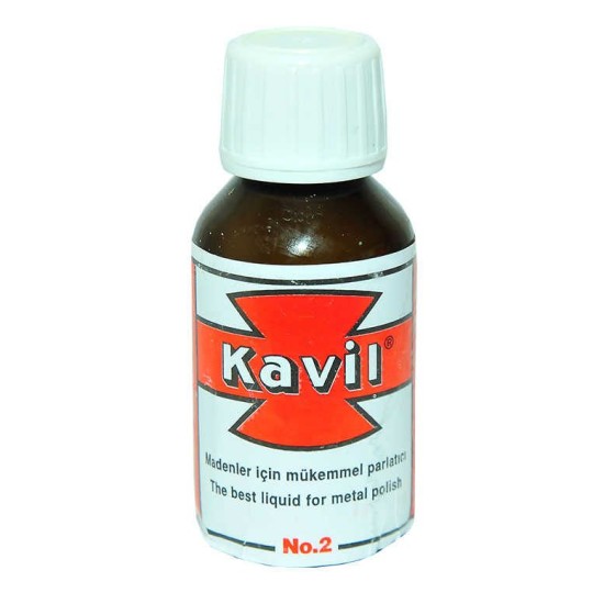 Kavil Maden Cilası 50 cc Kavil Maden Cilası 50 cc