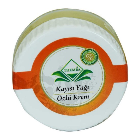 Kayısı Yağı Özlü Akne Sivilce Kremi 50 cc Kayısı Yağı Özlü Akne Sivilce Kremi 50 cc
