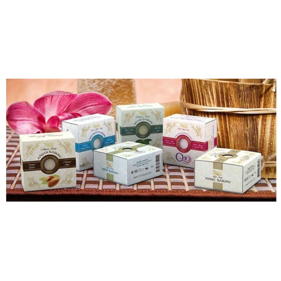 Keçi Sütü Sabunu 150Gr Keçi Sütü Sabunu 150Gr