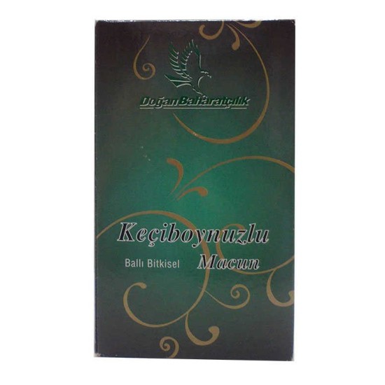 Keçiboynuzlu Ballı sel Karışım Cam Kavanoz 450 Gr Keçiboynuzlu Ballı sel Karışım Cam Kavanoz 450 Gr