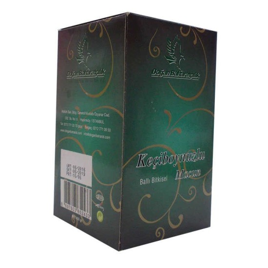 Keçiboynuzlu Ballı sel Karışım Cam Kavanoz 450 Gr Keçiboynuzlu Ballı sel Karışım Cam Kavanoz 450 Gr