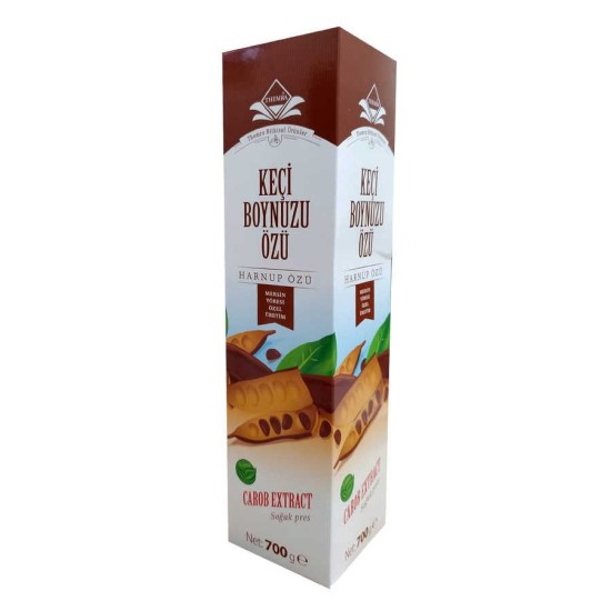 Keçiboynuzu Özü Harnup Özü Cam Şişe 700 Gr Keçiboynuzu Özü Harnup Özü Cam Şişe 700 Gr
