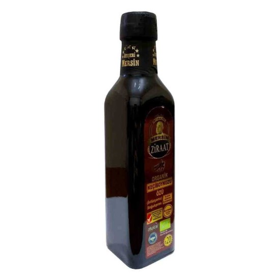 Keçiboynuzu Özü Harnup Özü Organik Cam Şişe 350 Gr Keçiboynuzu Özü Harnup Özü Organik Cam Şişe 350 Gr