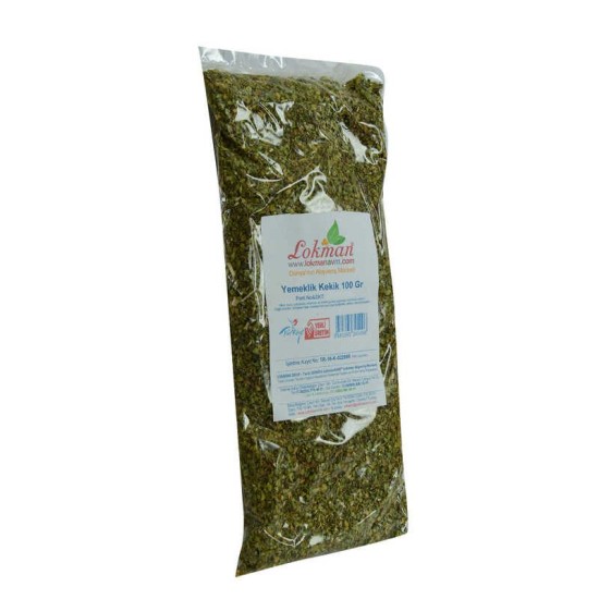 Kekik Doğal Yemeklik 100 Gr Paket Kekik Doğal Yemeklik 100 Gr Paket
