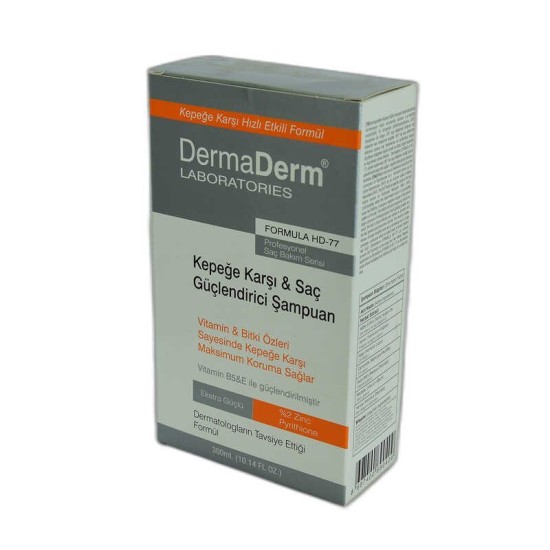 Kepeğe Karşı Saç Güçlendirici Vitamin ve Özlü Şampuan 300 ML Kepeğe Karşı Saç Güçlendirici Vitamin ve Özlü Şampuan 300 ML