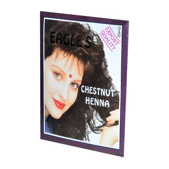 Kestane Hint Kınası (Chestnut Henna) 10 Gr Paket Kestane Hint Kınası (Chestnut Henna) 10 Gr Paket