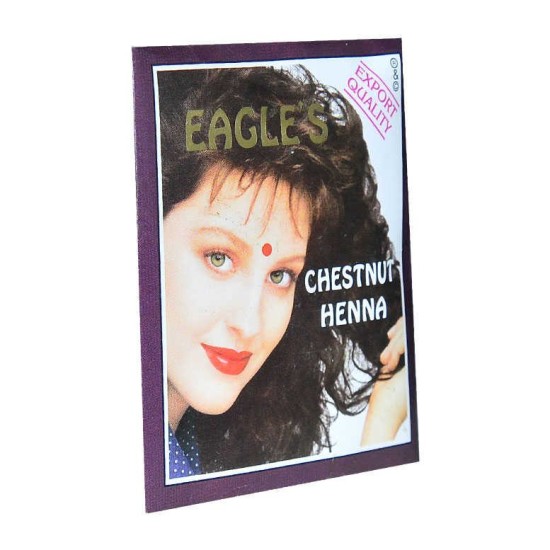 Kestane Hint Kınası (Chestnut Henna) 10 Gr Paket Kestane Hint Kınası (Chestnut Henna) 10 Gr Paket