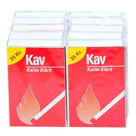 Kibrit 10 Paket (Ortalama 40 Çöp X 10 Paket) Kibrit 10 Paket (Ortalama 40 Çöp X 10 Paket)