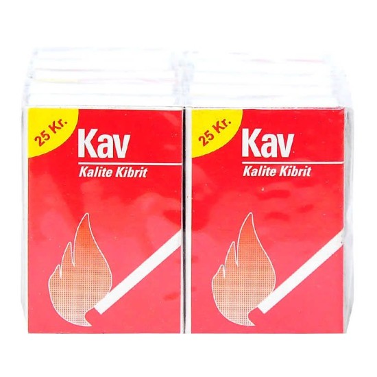 Kibrit 10 Paket (Ortalama 40 Çöp X 10 Paket) Kibrit 10 Paket (Ortalama 40 Çöp X 10 Paket)