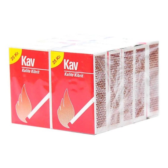 Kibrit 10 Paket (Ortalama 40 Çöp X 10 Paket) Kibrit 10 Paket (Ortalama 40 Çöp X 10 Paket)