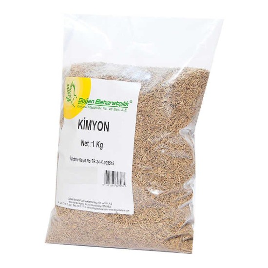 Kimyon Doğal Tane 1000 Gr Paket Kimyon Doğal Tane 1000 Gr Paket