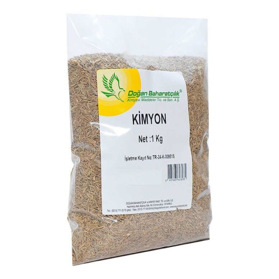 Kimyon Doğal Tane 1000 Gr Paket Kimyon Doğal Tane 1000 Gr Paket