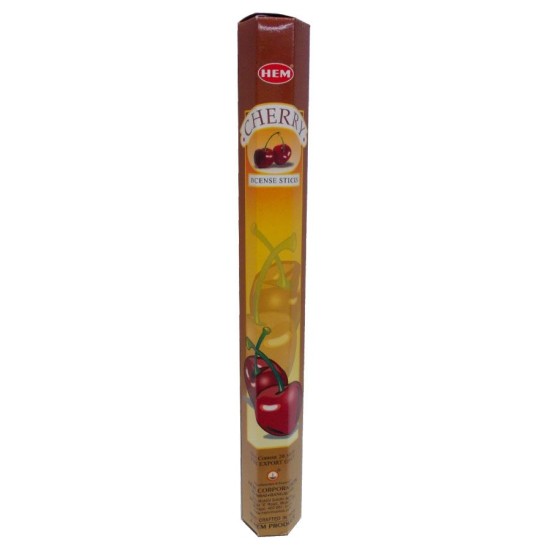 Kiraz Kokulu 20 Çubuk Tütsü - Cherry Kiraz Kokulu 20 Çubuk Tütsü - Cherry