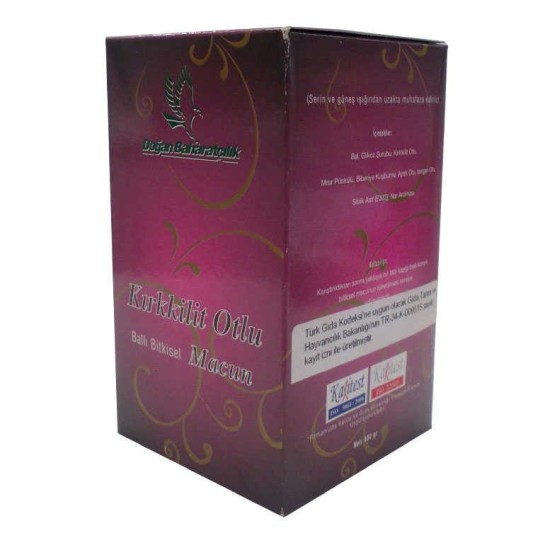 Kırkkilitotlu Ballı sel Karışım Cam Kavanoz 450 Gr Kırkkilitotlu Ballı sel Karışım Cam Kavanoz 450 Gr