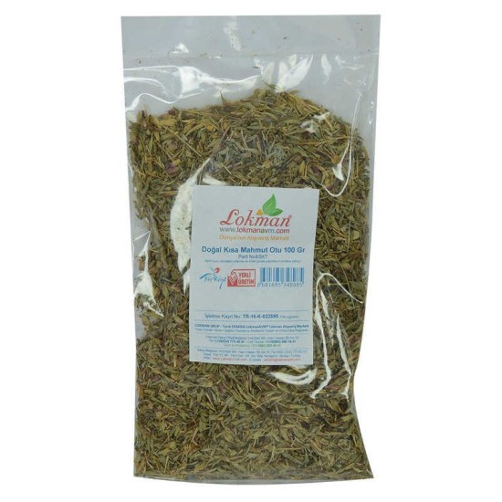 Kısa Mahmut Otu Doğal 100 Gr Paket Kısa Mahmut Otu Doğal 100 Gr Paket