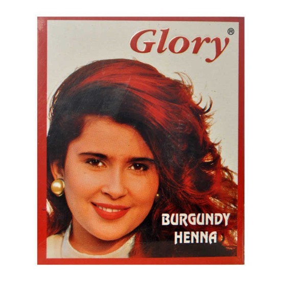 Kızıl Hint Kınası (Burgundy Henna) 10 Gr Paket Kızıl Hint Kınası (Burgundy Henna) 10 Gr Paket
