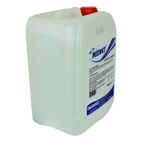 Köpük El Sabunu 5 Litre Köpük El Sabunu 5 Litre