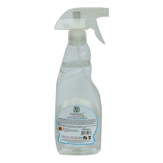 Kötü Koku Sprey Şişe 500 ML Kötü Koku Sprey Şişe 500 ML