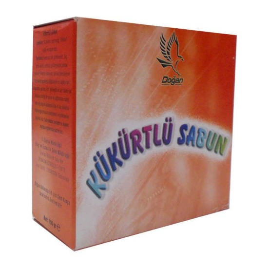 Kükürtlü Sabun 150Gr Kükürtlü Sabun 150Gr