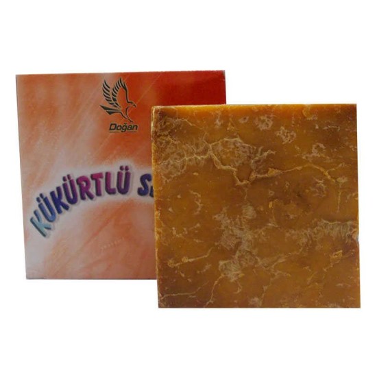 Kükürtlü Sabun 150Gr Kükürtlü Sabun 150Gr