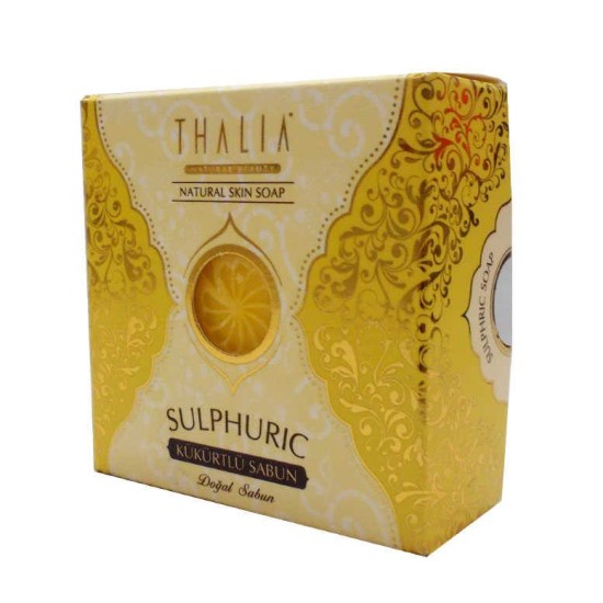Kükürtlü Sabun 125Gr Kükürtlü Sabun 125Gr
