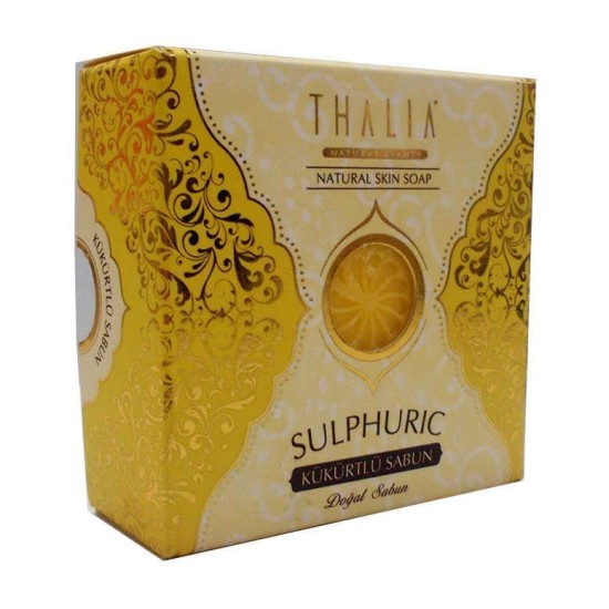 Kükürtlü Sabun 125Gr Kükürtlü Sabun 125Gr
