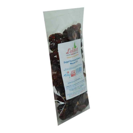 Kuşburnu Doğal Kurutulmuş 100 Gr Paket Kuşburnu Doğal Kurutulmuş 100 Gr Paket