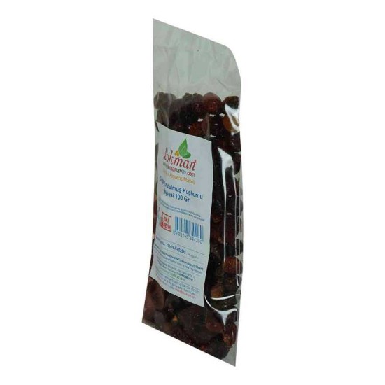 Kuşburnu Doğal Kurutulmuş 100 Gr Paket Kuşburnu Doğal Kurutulmuş 100 Gr Paket