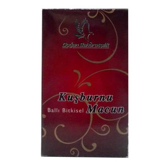 Kuşburnulu Ballı sel Karışım Cam Kavanoz 450 Gr Kuşburnulu Ballı sel Karışım Cam Kavanoz 450 Gr