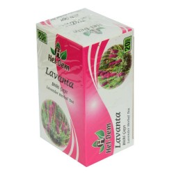 Lavanta  Çayı 2 Gr x 20 Süzen Poşet 40 Gr