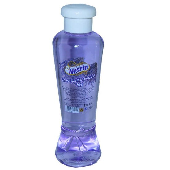 Lavanta Kolonyası 60 Derece Pet Şişe 300 ML Lavanta Kolonyası 60 Derece Pet Şişe 300 ML