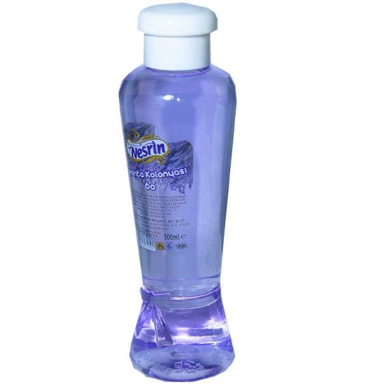 Lavanta Kolonyası 60 Derece Pet Şişe 300 ML Lavanta Kolonyası 60 Derece Pet Şişe 300 ML