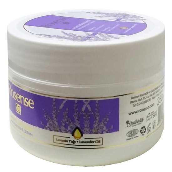 Lavanta Soft Krem 250 ML Lavanta Soft Krem 250 ML