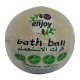 Lavantalı El Yapımı Banyo Küvet Topu Sabunu Mor 90-120 Gr Lavantalı El Yapımı Banyo Küvet Topu Sabunu Mor 90-120 Gr