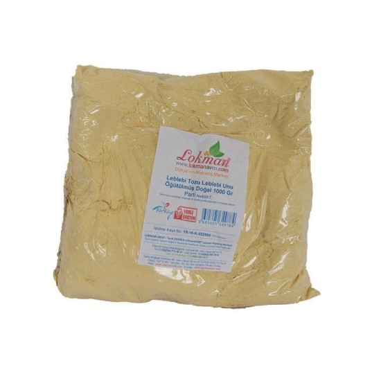 Leblebi Tozu Leblebi Unu Öğütülmüş Doğal 1000 Gr Paket Leblebi Tozu Leblebi Unu Öğütülmüş Doğal 1000 Gr Paket