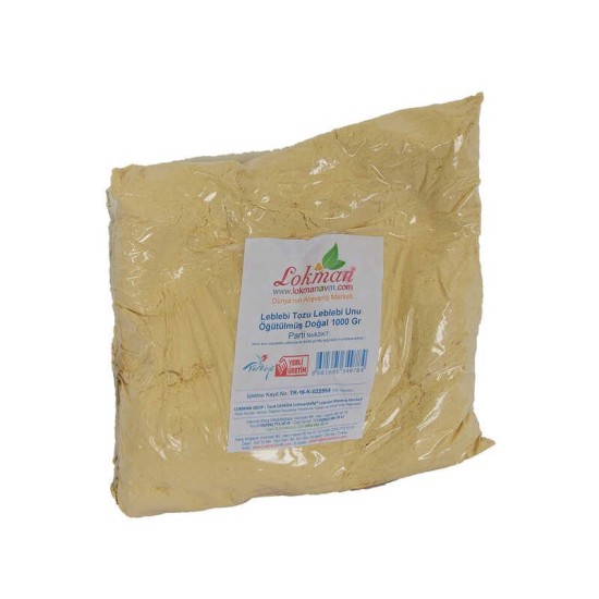Leblebi Tozu Leblebi Unu Öğütülmüş Doğal 1000 Gr Paket Leblebi Tozu Leblebi Unu Öğütülmüş Doğal 1000 Gr Paket