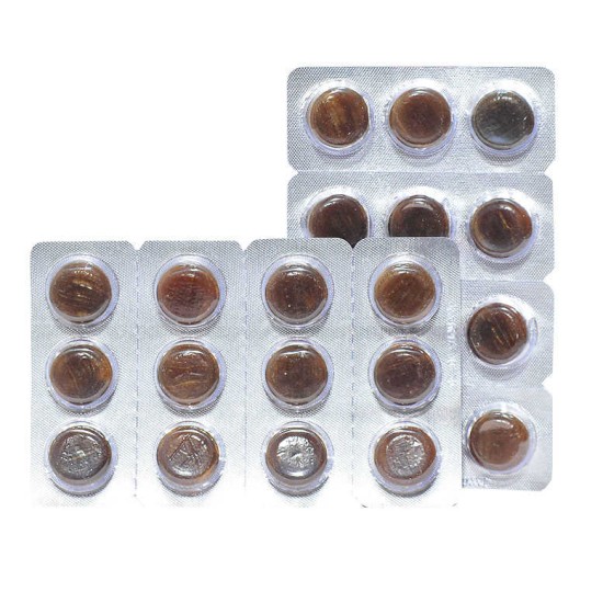 Limon Aromalı sel Drops 24Adet Limon Aromalı sel Drops 24Adet